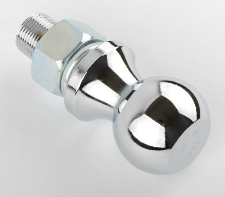 Buy 2" x 1" Shank Hitch Ball 81705 Towing & Hauling Trailer Hitches