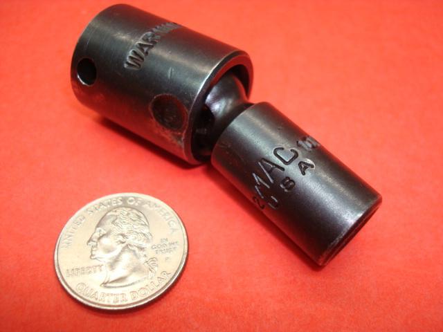 Mac tools  3/8" drive 10 mm metric deep impact universal socket  # xupd2 10mmr