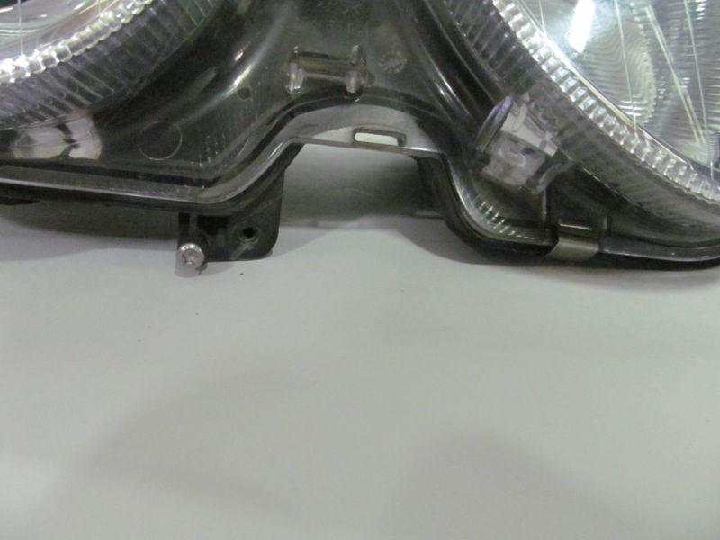 07 08 09 MERCEDES E CLASS E320 E500 OEM RIGHT HALOGEN HEADLIGHT NICE!, US $99.99, image 2