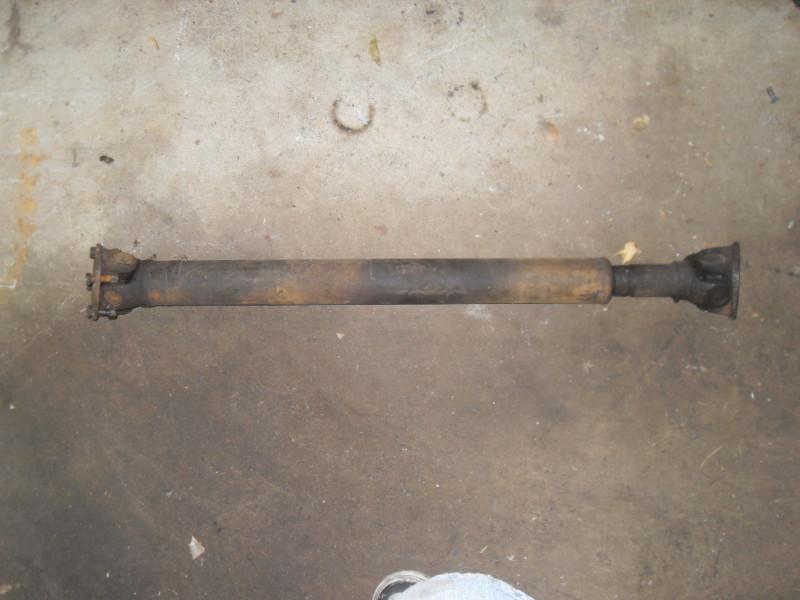 MGB Driveshaft Early 3 Synchro, US $20.00, image 2