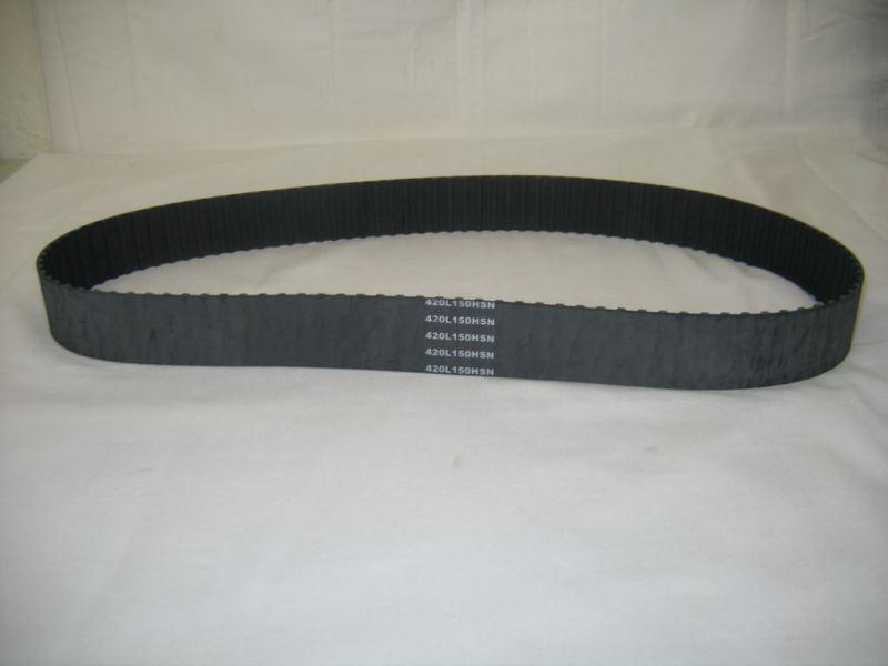 Gilmer drive replacement belt sbc swp 420l150hsn 42"