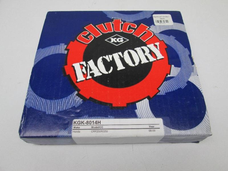 Kg clutch factory clutch kit honda kgk-8014h