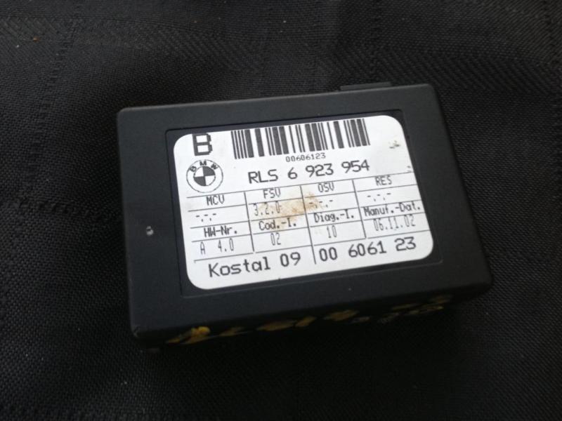 Buy BMW GENUINE OEM E39 E46 E53 E83 E85 RAIN AND LIGHT SENSOR