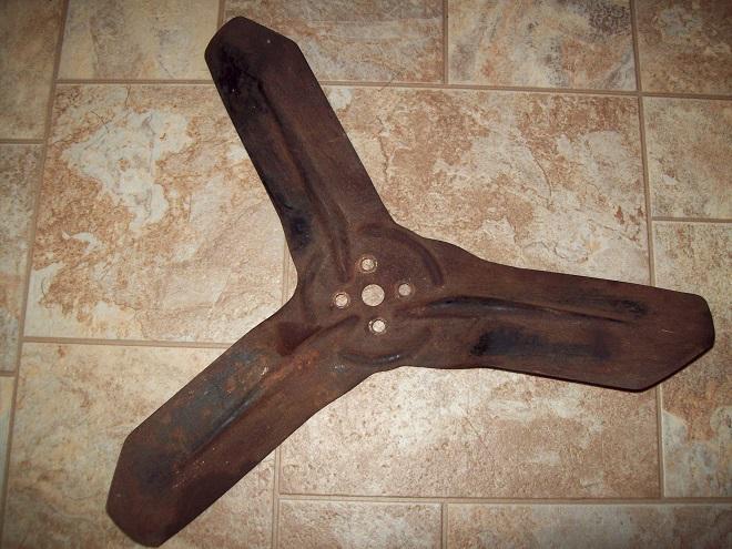 52, 53 Ford 3 Blade EAA 8600-B Fan , US $10.00, image 2