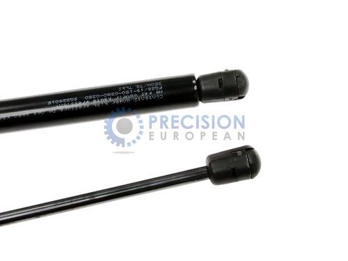 2pc Front HOOD Shocks - Acura CL TL - Lift Supports Gas Charged Props Rods, US $25.95, image 5