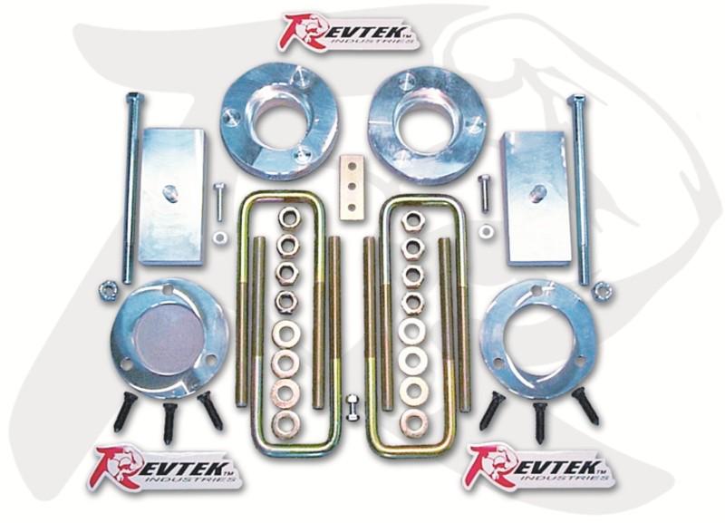 Buy Revtek 435 Suspension Lift Kit 0006 TUNDRA in Chino, California