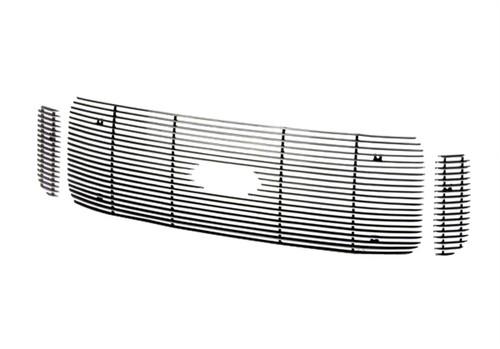 Putco 73104 shadow; grille insert 99-04 f-150 heritage pickup f-150 pickup