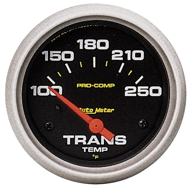 Buy Auto Meter 5457 Electric Transmission Temperature Gauge