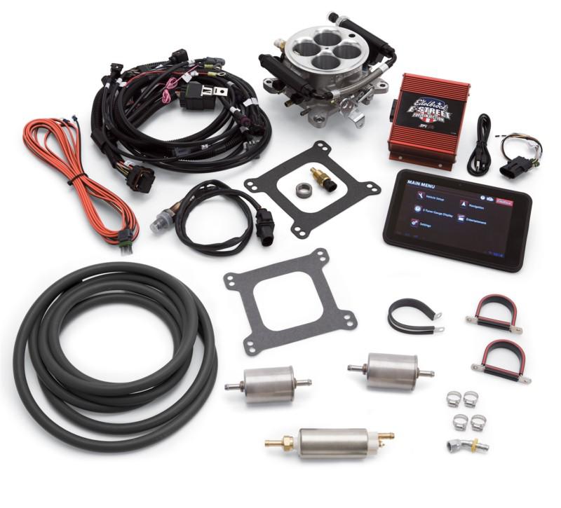 Buy Edelbrock 3601 EStreet Universal Fuel Injection System in Chino