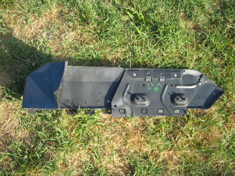 OEM 2003-2006 Ford Expedition Rear Bumper Extension Panel, US $95.00, image 4