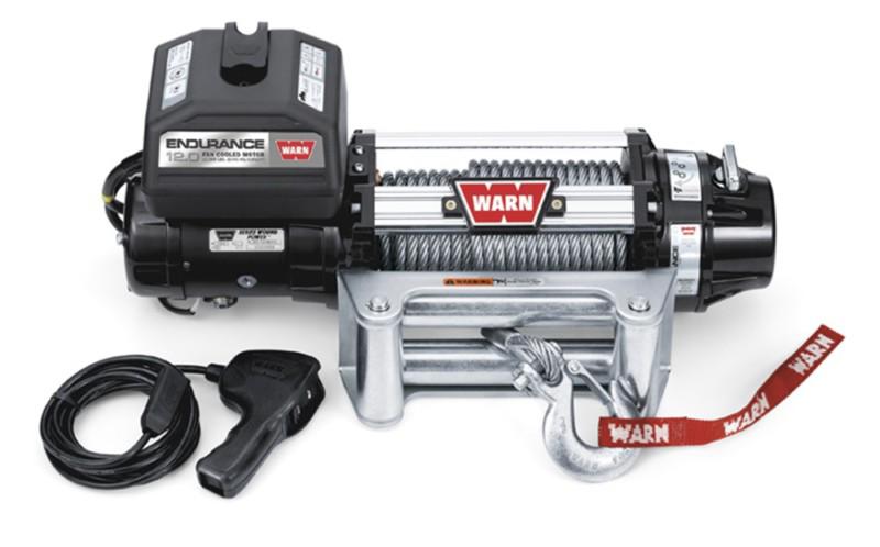 Warn 73010 endurance 12.0; self-recovery winch