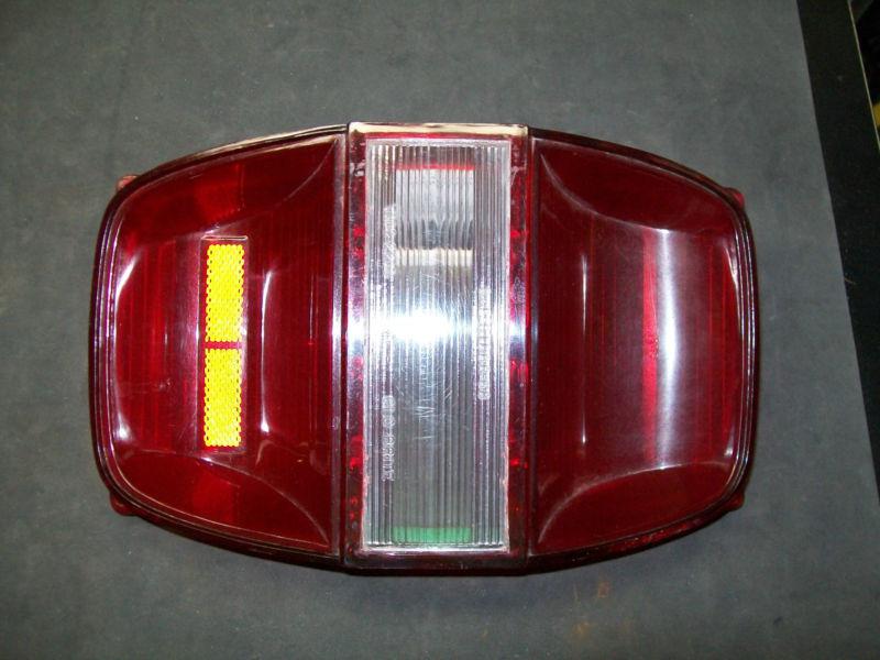 1968  ford galaxy  tail/reverse lens  glo brite  tmc 2210