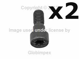 Bmw z3 e39 e46 e60 e83 e85 (1997-2006) vanos unit fit bolt (2) genuine