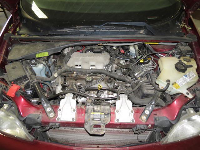 2002 oldsmobile silhouette automatic trans flywheel 2354632