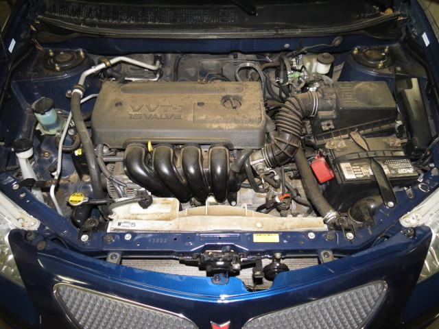 2005 pontiac vibe 85024 miles automatic transmission fwd 2524683