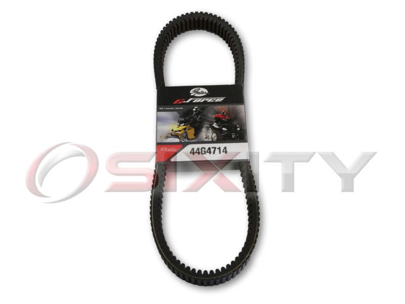 1996-1997 polaris storm rmk gates g-force belt drive kevlar aramid vg