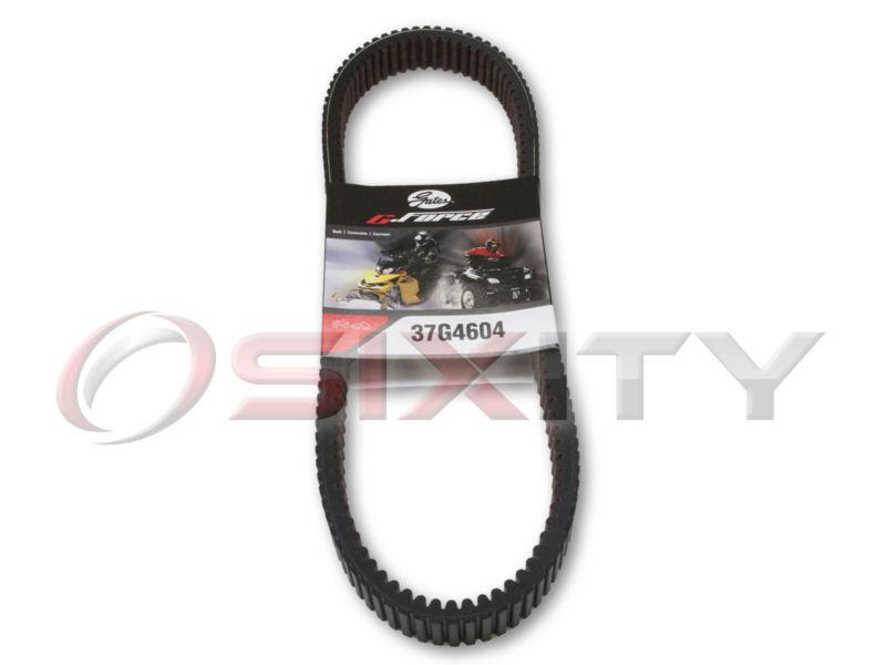 2013 arctic cat proclimb m 800 sno pro limited (153) gates g-force belt jw