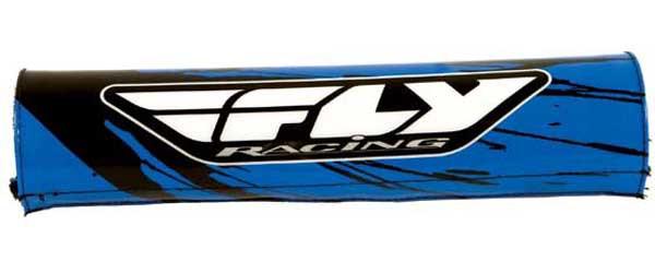 FLY RACING BLUE 10 '' HANDLE BAR CROSSBAR PAD YAMAHA RAPTOR 700 660 350 250 , US $9.95, image 2