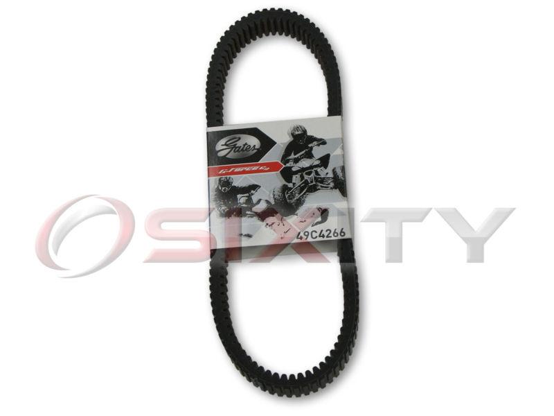 2003 ski-doo grand touring 800 se gates g-force c12 belt drive carbon fiber xr