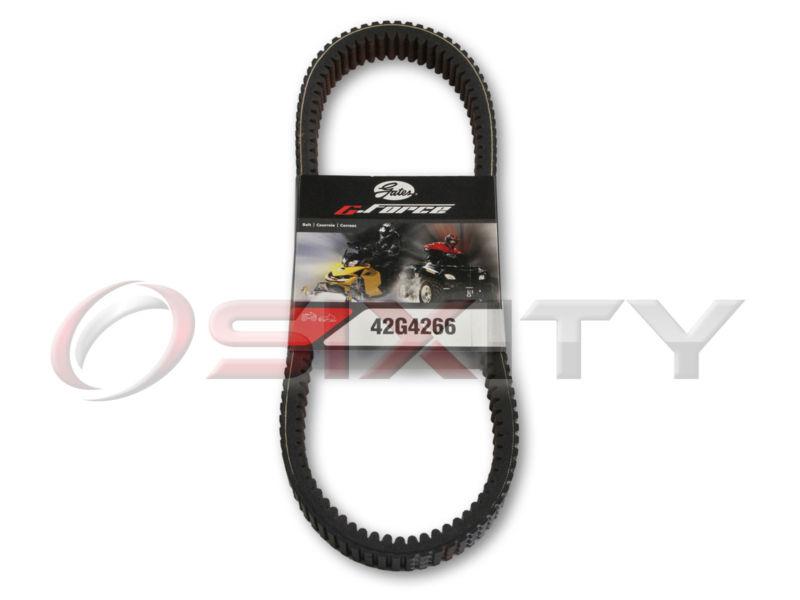 2005 arctic cat firecat 600 efi ext gates g-force belt drive eg