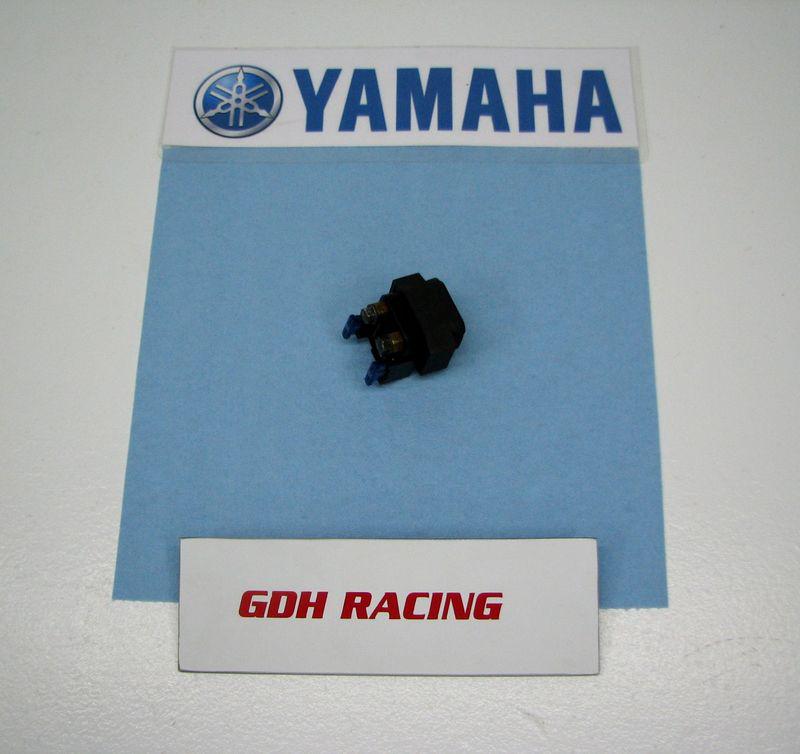 Buy 2008 YFZ450 STARTER RELAY SOLENOID YFZ 450 R * in Dover, Tennessee