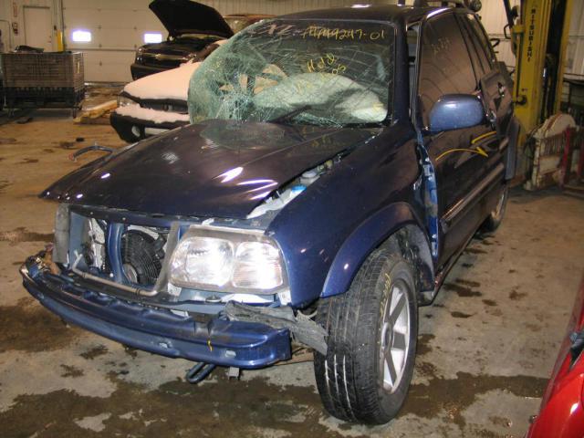 2001 suzuki vitara 76251 miles automatic transmission 4x4 693360