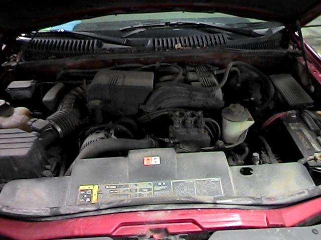 2002 ford explorer automatic trans flywheel 2637730