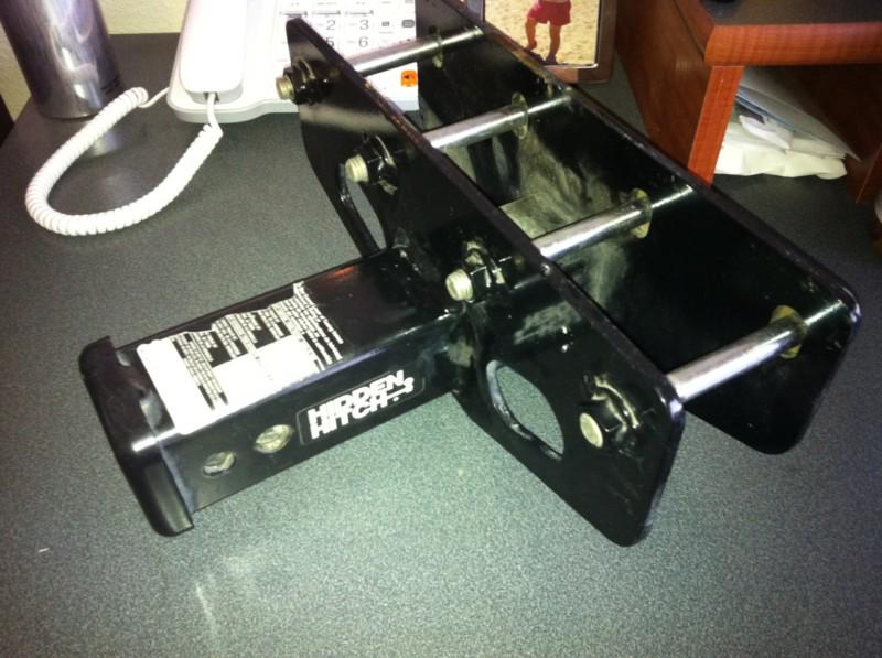 Jeep wrangler- trailer hitch-  2007-2013- all models