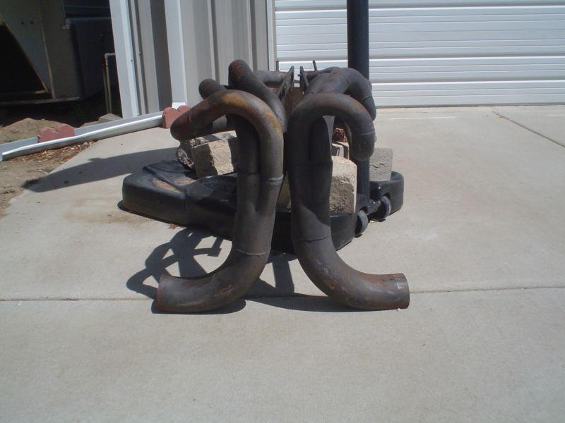 Bonneville Salt Flats NASCAR Race Headers 82-92 Camaro . 18 Degree Chevy , US $119.99, image 2