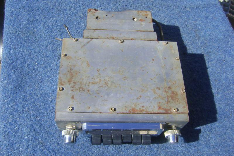 1955 55 Plymouth RADIO 1956 56 Plaza Savoy Belvedere , US $15.50, image 5