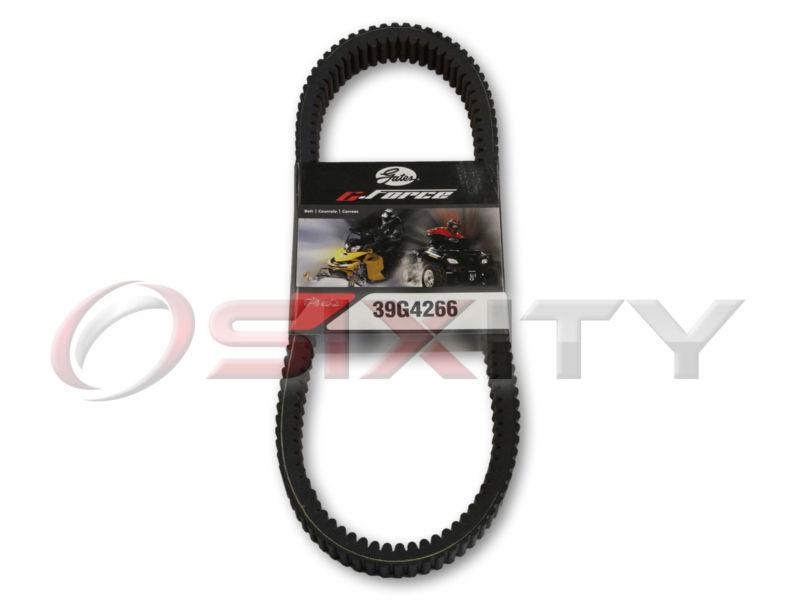 2011 ski-doo mx z tnt 600 ace gates g-force belt drive kevlar aramid tr