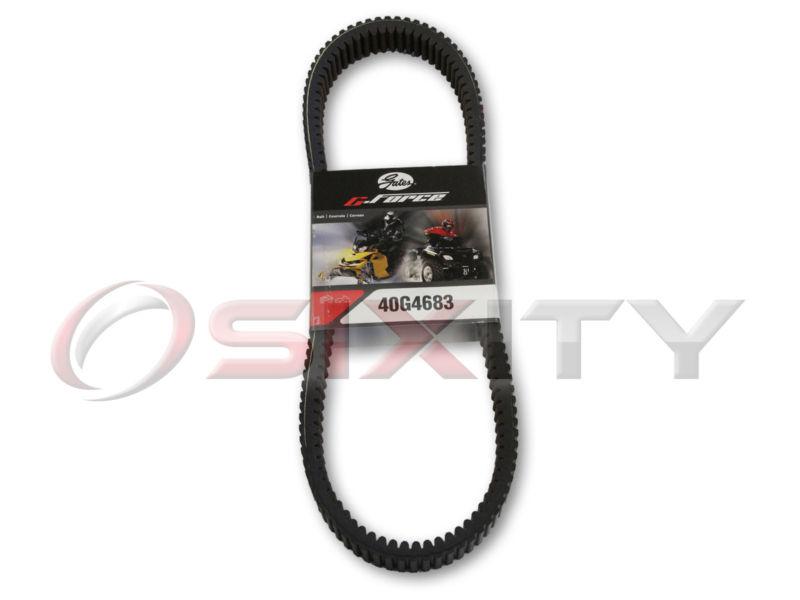 1995-2002 arctic cat z 440 gates g-force belt drive kevlar aramid lh