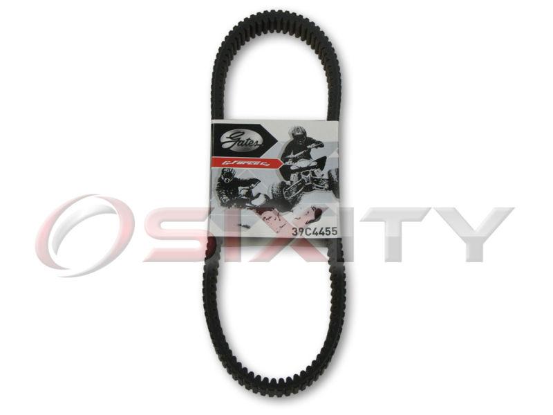 2007-2010 arctic cat m8 efi 153 gates g-force c12 belt drive carbon fiber ow