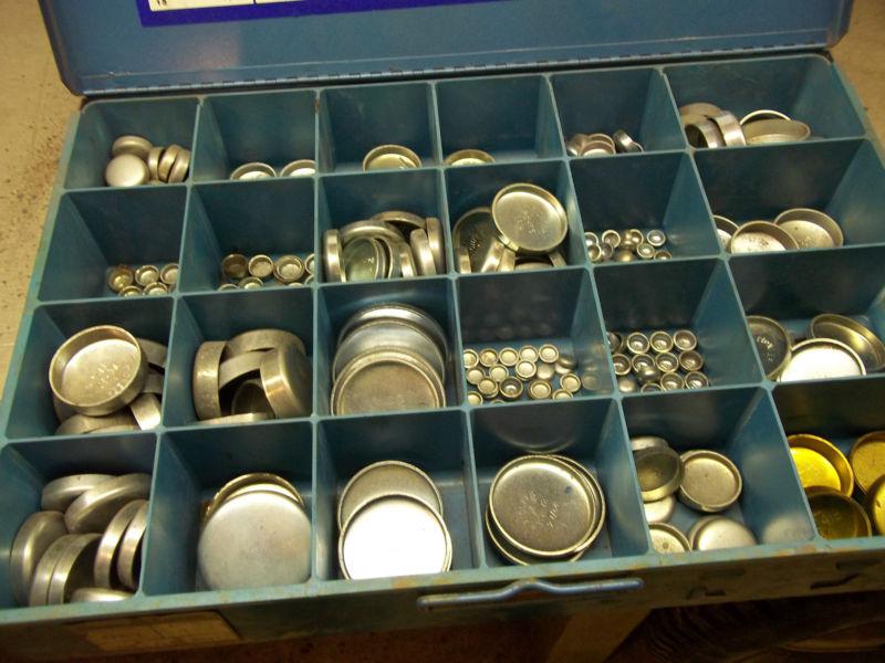 Freeze out plugs over 200