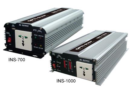 Opti smallest car inverter ins-1000 output inverter for car caravan boat camping