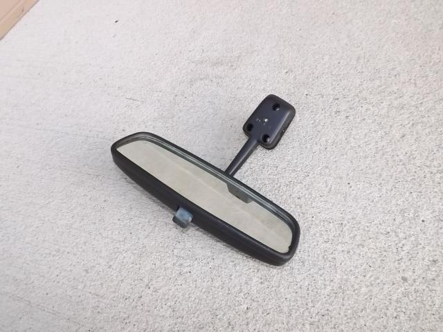 1988-1991 honda civic crx rear view mirror 88 89 90 91 oem 