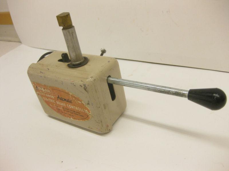 1950 1960 1970 KELSEY HAYES AUTOMATIC ELECTRIC BRAKE CONTROLLER 6V OR 12V HOTROD, US $29.60, image 3