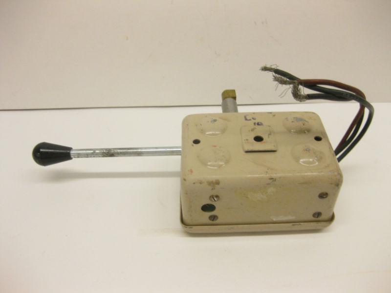 1950 1960 1970 KELSEY HAYES AUTOMATIC ELECTRIC BRAKE CONTROLLER 6V OR 12V HOTROD, US $29.60, image 5