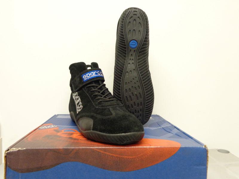 Sparco race shoes size 12 black