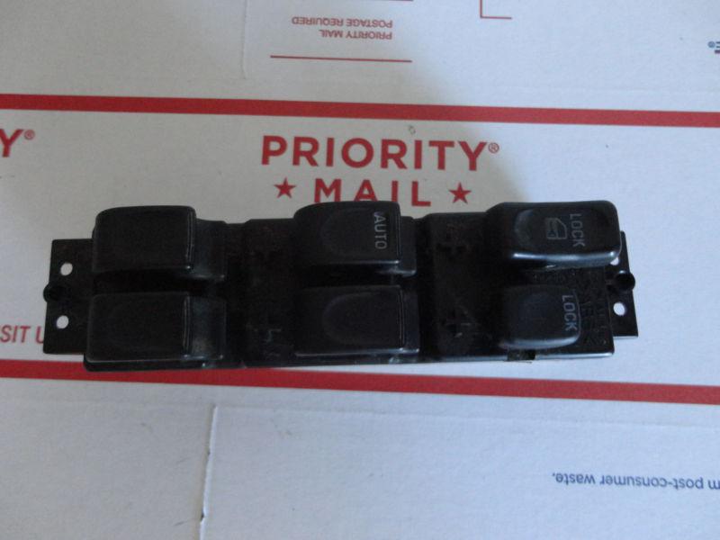 Buy 1995 1997 honda passport isuzu trooper power master window switch