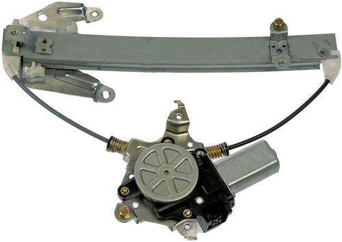 WINDOW MOTOR/REGULATOR Assy REAR LEFT 2006-02 ALTIMA Platinum# 1332989, US $179.63, image 2