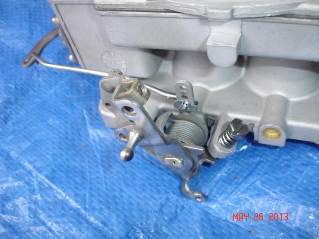 Ford Autolite 4100 4 bbl 1.12 carburetor 63 64 65 66 352/390 C5AF AL TAG , US $269.99, image 3