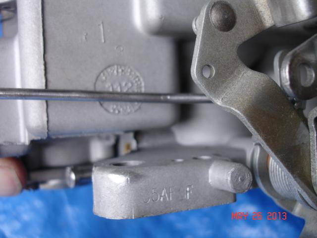 Ford Autolite 4100 4 bbl 1.12 carburetor 63 64 65 66 352/390 C5AF AL TAG , US $269.99, image 4