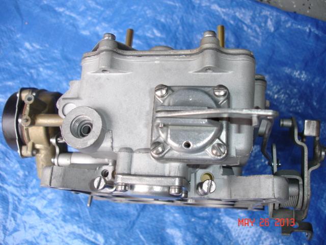 Ford Autolite 4100 4 bbl 1.12 carburetor 63 64 65 66 352/390 C5AF AL TAG , US $269.99, image 5