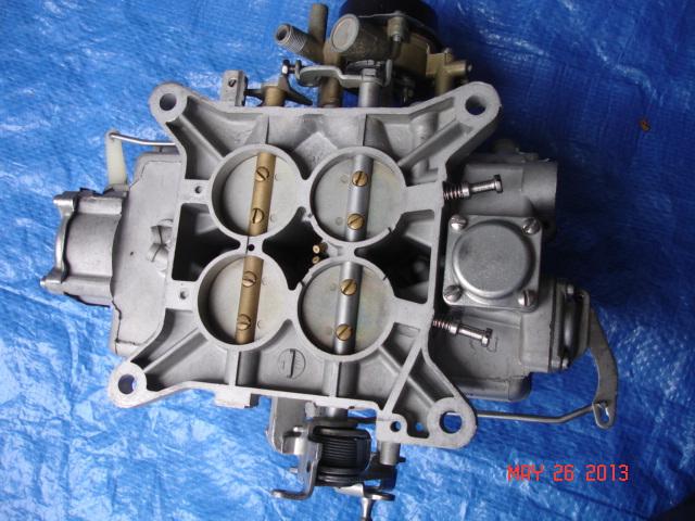 Ford Autolite 4100 4 bbl 1.12 carburetor 63 64 65 66 352/390 C5AF AL TAG , US $269.99, image 9