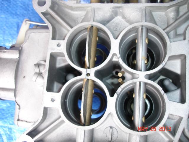 Ford Autolite 4100 4 bbl 1.12 carburetor 63 64 65 66 352/390 C5AF AL TAG , US $269.99, image 10