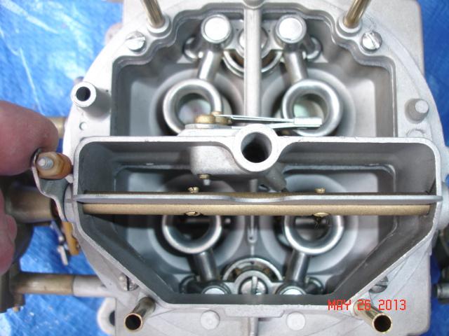 Ford Autolite 4100 4 bbl 1.12 carburetor 63 64 65 66 352/390 C5AF AL TAG , US $269.99, image 11