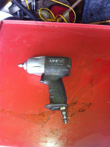 Aircat impact wrench aircat kevlar® composite twin hammer 3/8 in. drive each