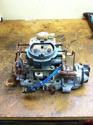 1985 jeep cj stock carburetor