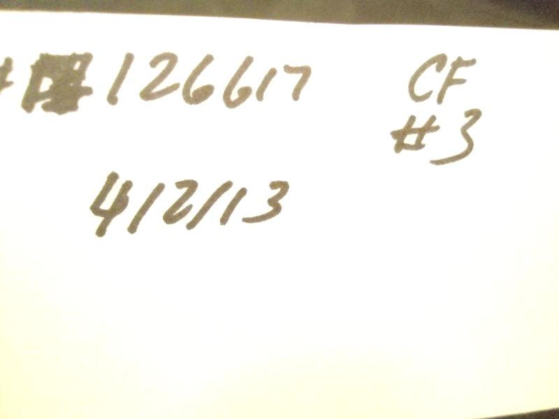 OMC STEERING TUBE #126617/0126617 1993-2006 10-250HP JOHNSON/EVINRUDE BOAT # 3, US $51.00, image 2